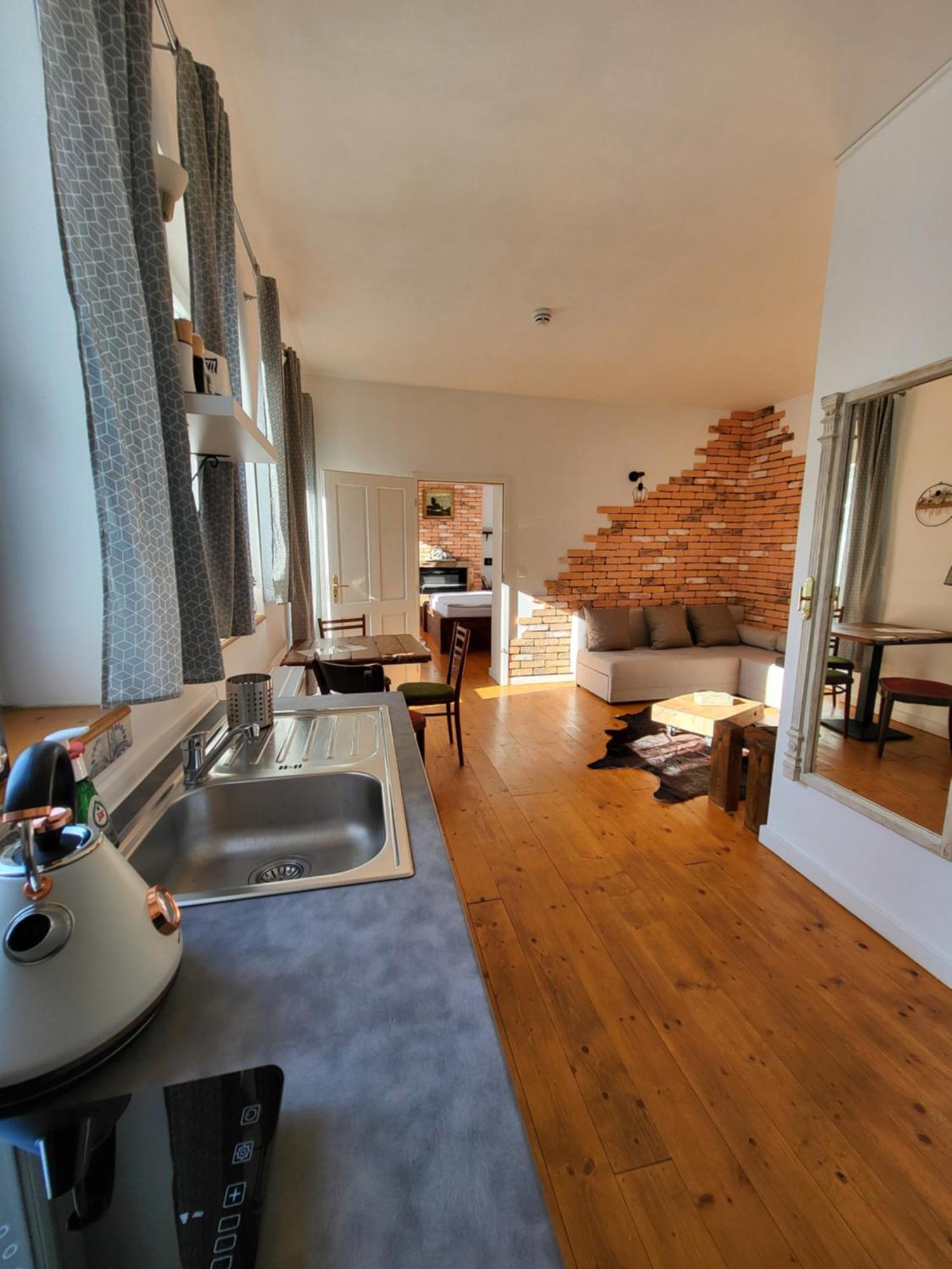 Dolny Apartman H11 Banská Štiavnica 외부 사진